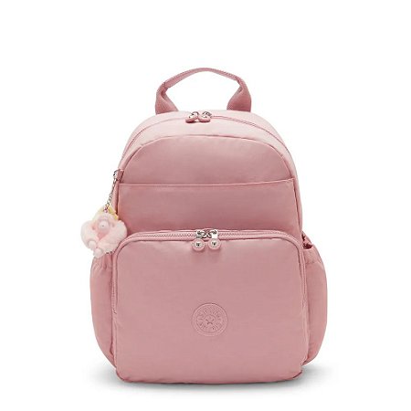 Mochila Kipling Maisie Tiny Smoky Blus