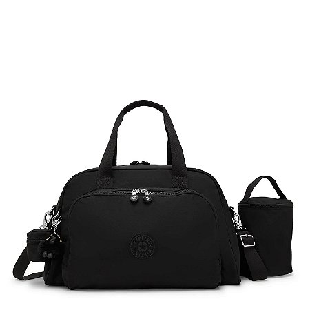Mochila Kipling Camama Tiny Black Noir