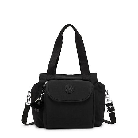 Mochila Kipling Nappisac Tiny Black Noir