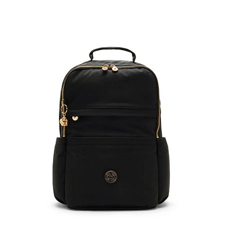 Mochila Kipling Biana Blush Gold Blck