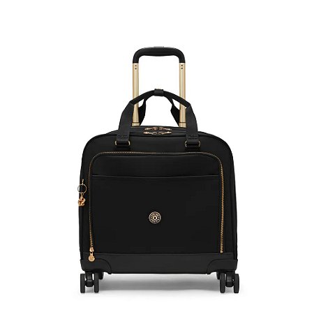 Mala Kipling Commuter Blush Gold Blck
