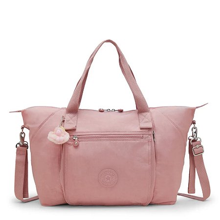 Mochila Kipling New Art M Babybag Tiny Smoky Blus