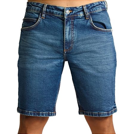 Bermuda Rip Curl Classic Surf Denim 19 SM27 Tidal Blue