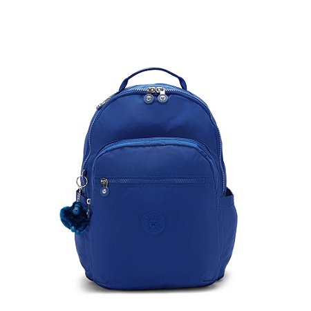 Mochila Kipling Seoul Blazing Blue
