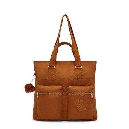 Bolsa Kipling India Stylish Mokka