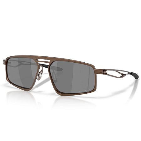 Óculos de Sol Oakley Bushwick Matte Mahogany Prizm Black