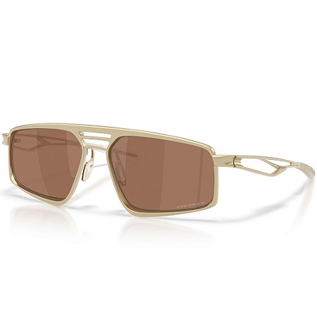 Óculos de Sol Oakley Bushwick Satin Light Gold 0659