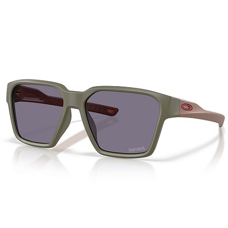 Óculos de Sol Oakley Renegade Rider Briza Matte Moss 4458