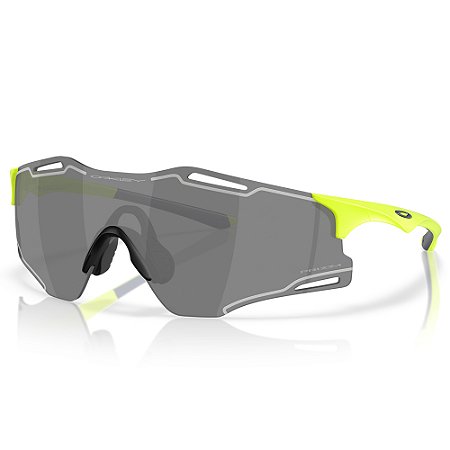 Óculos de Sol Oakley Cybr Zero Matte Retina Burn Prizm Black