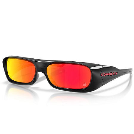 Óculos de Sol Oakley Permian Black Ink Prizm Ruby