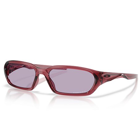 Óculos de Sol Oakley Terraforma Transparent Iron Red 1058