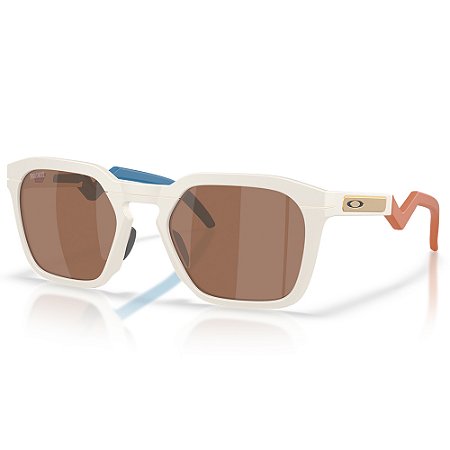 Óculos de Sol Oakley HSTN SQ Matte Mist Prizm Tungsten