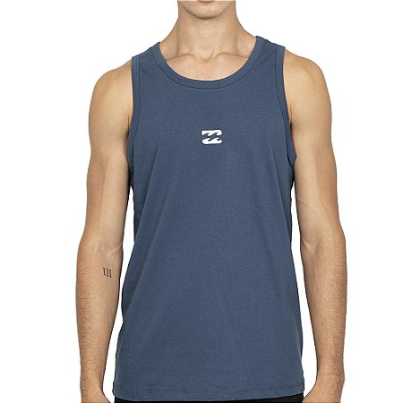 Regata Billabong Bracket Wave II SM27 Masculina Azul