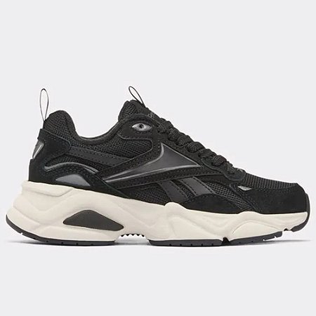 Tênis Reebok Charge Run Feminino BLK/VCHK/Titanium