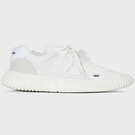 Tênis Osklen Arpx Riva Fusionado Monochromatic Branco/Branco