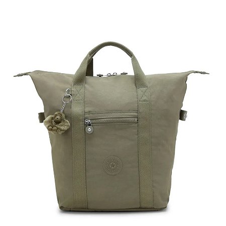 Mochila Kipling New Art Almost Sage