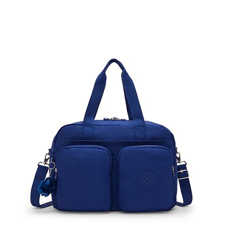 Sacola de Mão Kipling Defea Xl Diamond Wave Em