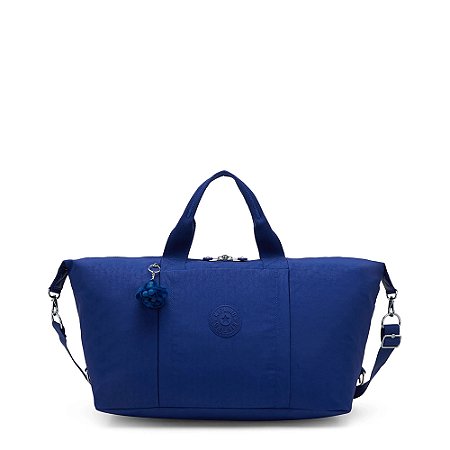 Sacola de Mão Kipling Bori Diamond Wave Em