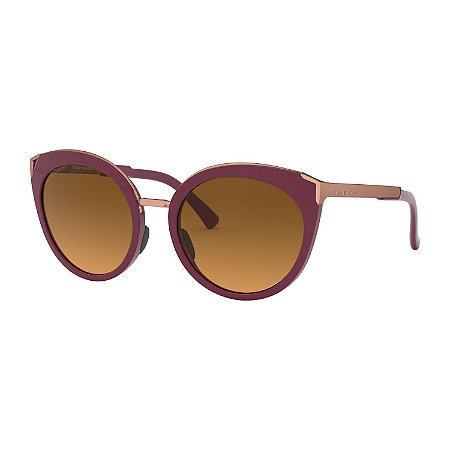 Óculos de Sol Oakley Top Knot Vampirella W/ Brown Gradient Polarized