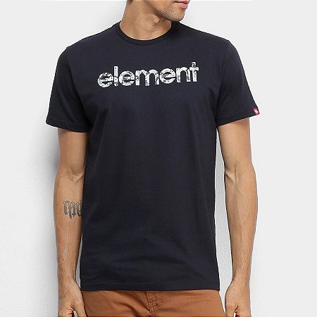 Camiseta Element Verse Preta