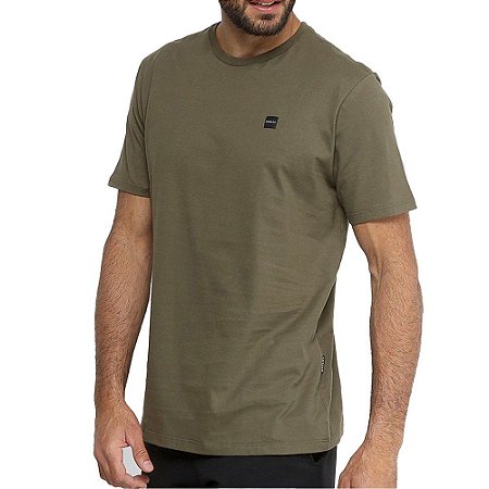 Camiseta Oakley Patch 2.0 Verde