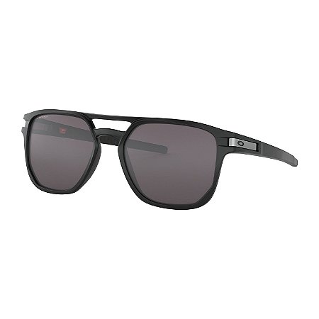 Óculos de Sol Oakley Latch Beta Matte Black W/ Prizm Grey