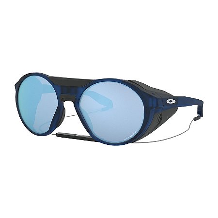 Óculos de Sol Oakley Clifden Matte Translucent Blue W/ Prizm Deep Water Polarized