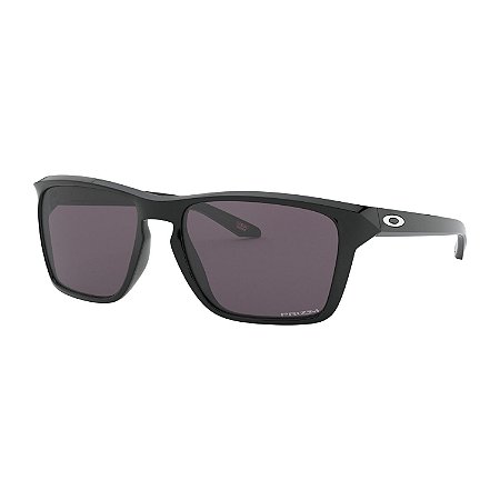 Óculos de Sol Oakley Sylas Polished Black W/ Prizm Grey