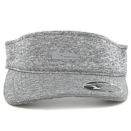 Viseira Quiksilver Visor Reflective Cinza