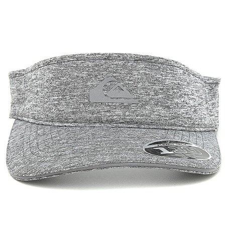 Viseira Quiksilver Visor Reflective Cinza