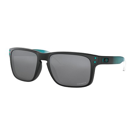 Óculos de Sol Oakley Holbrook Ignite Arctic Fade W/ Prizm Black Polarized