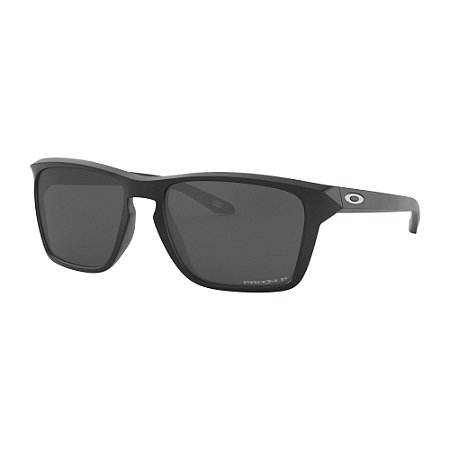 Óculos de Sol Oakley Sylas Matte Black W/ Prizm Black Polarized