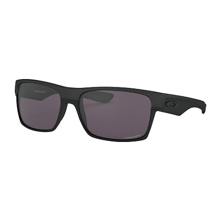 Óculos de Sol Oakley Two Face Steel W/ Prizm Grey