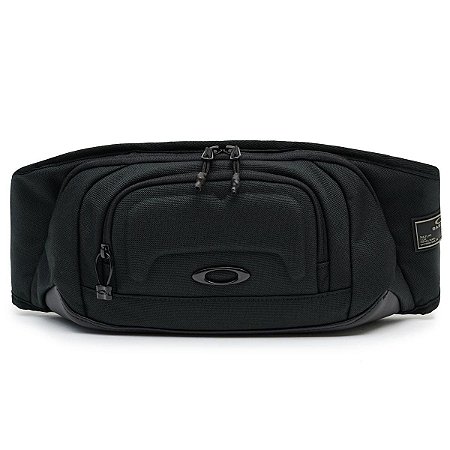 Pochete Oakley Icon Belt Bag Cinza Escuro Radical Place Loja Virtual de Produtos Esportivos