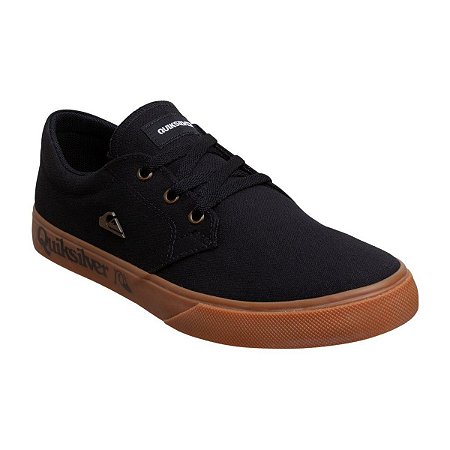 Tênis Quiksilver Oasis TX 2 Preto