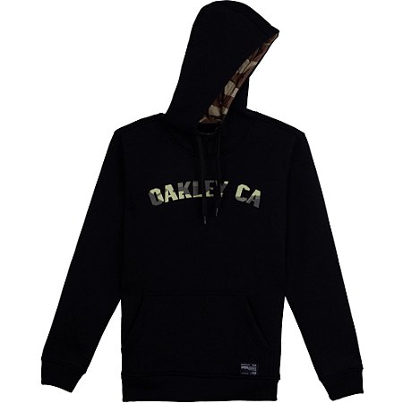 oakley camo hoodie