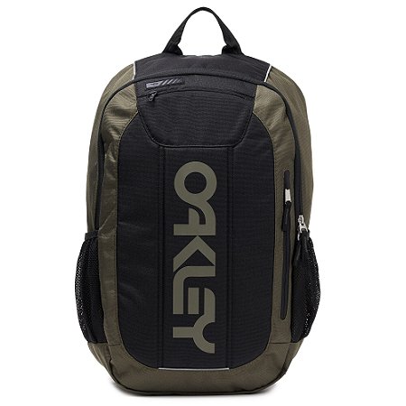 Mochila Oakley Enduro 20L 3.0 Preto/Verde