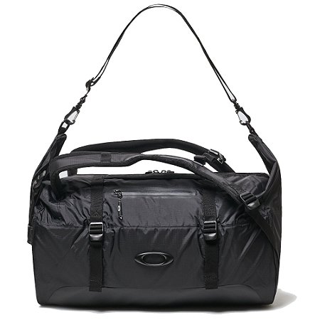 Mala Oakley Outdoor Duffle Preto