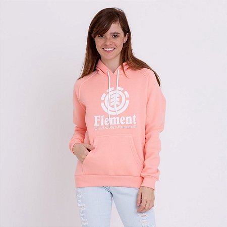 moletom element feminino