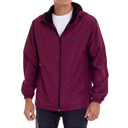 jaqueta quiksilver everyday windbreaker