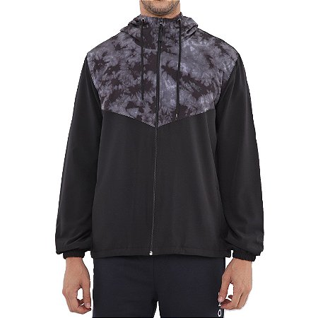 Jaqueta Billabong Stealth Masculina Preto/Cinza