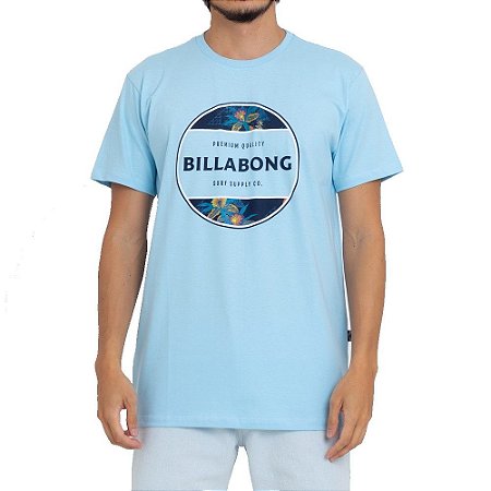Camiseta Billabong Rotor II Masculina Azul