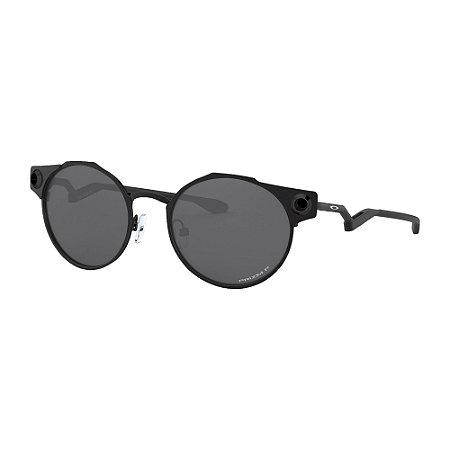 Óculos de Sol Oakley Deadbolt Satin Black W/ Prizm Black Polarized