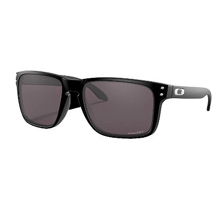 Óculos de Sol Oakley Holbrook XL Matte Black W/ Prizm Grey