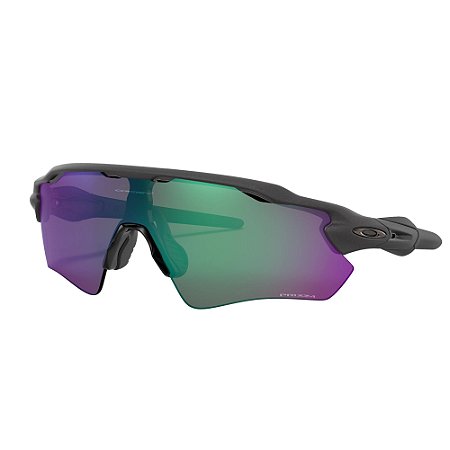 Óculos de Sol Oakley Radar EV Path Steel W/ Prizm Road Jade