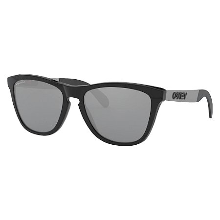 Óculos de Sol Oakley Frogskins Mix Polished Black W/ Prizm Black