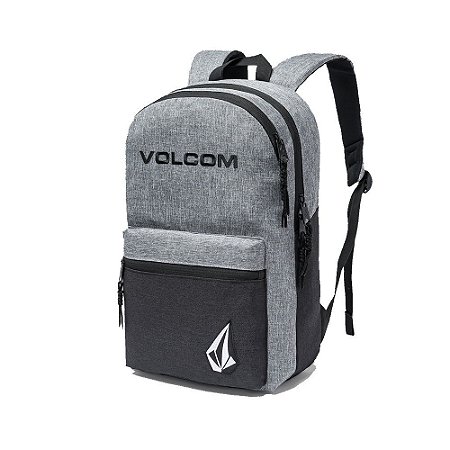 Mochila Volcom Trail Cinza