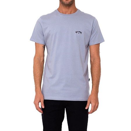 Camiseta Billabong Essentials Masculina Cinza