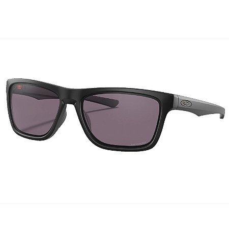Óculos de Sol Oakley Holston Matte Black W/ Prizm Grey