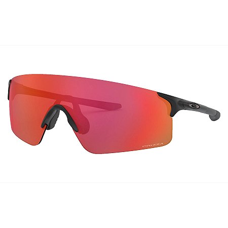 Óculos de Sol Oakley EVZERO Blades Matte Black W/ Prizm Trail Torch